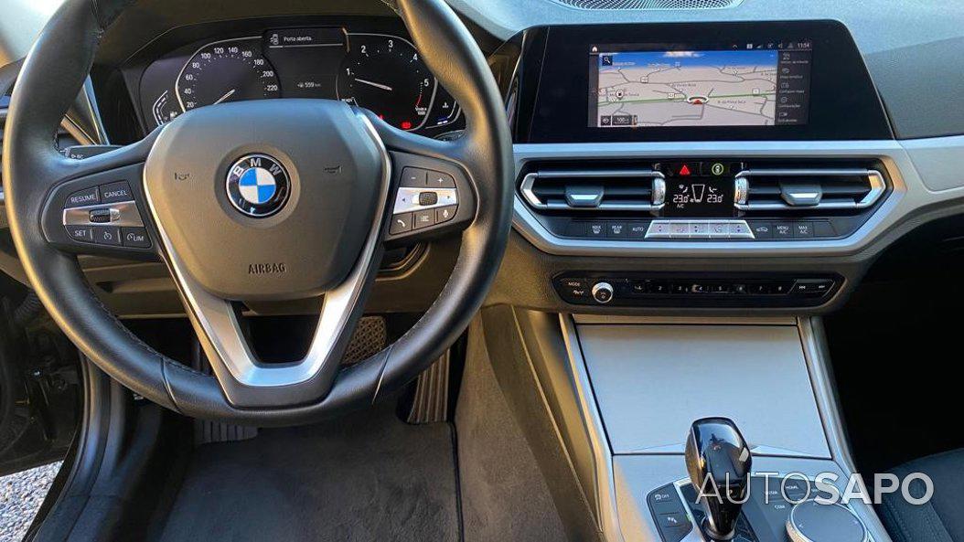 BMW Série 3 318 d Touring Auto de 2021