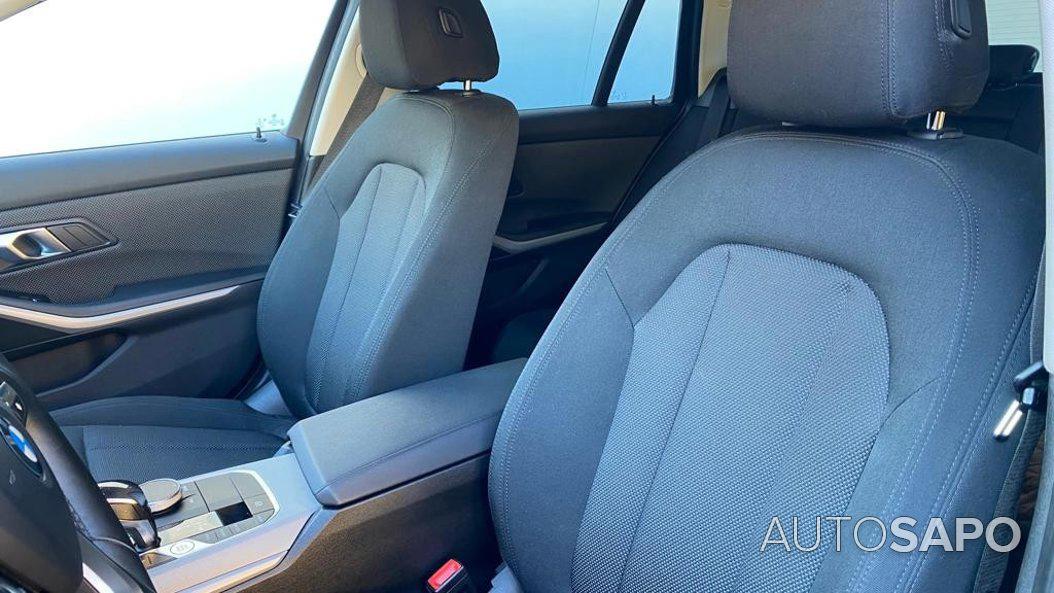 BMW Série 3 318 d Touring Auto de 2021