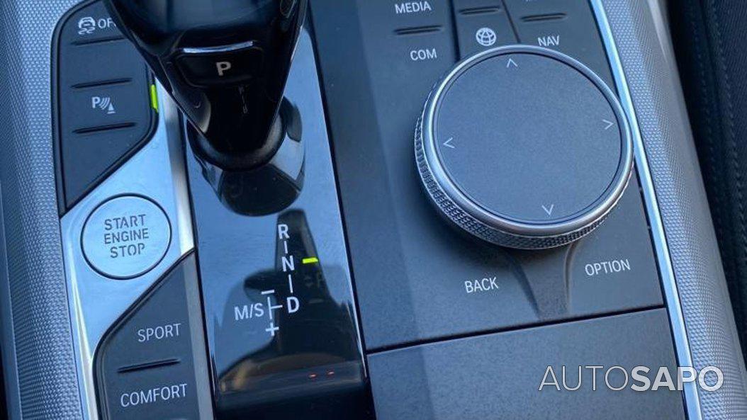 BMW Série 3 318 d Touring Auto de 2021