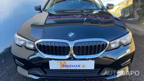 BMW Série 3 318 d Touring Auto de 2021