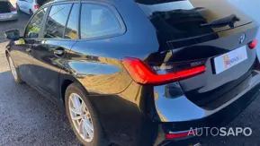 BMW Série 3 318 d Touring Auto de 2021