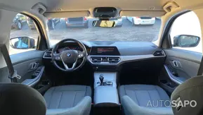 BMW Série 3 318 d Touring Auto de 2021