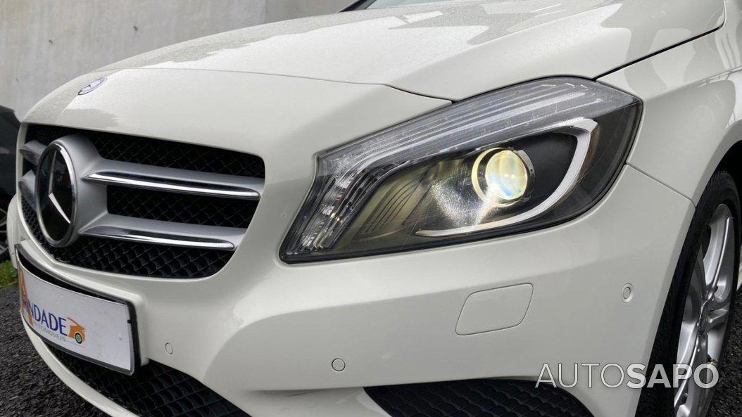 Mercedes-Benz Classe A 180 CDi B.E. Urban de 2013