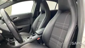 Mercedes-Benz Classe A 180 CDi B.E. Urban de 2013