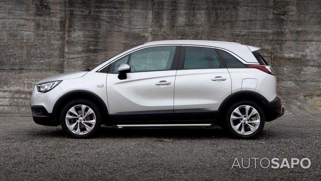 Opel Crossland X 1.2 T Innovation J17 de 2018