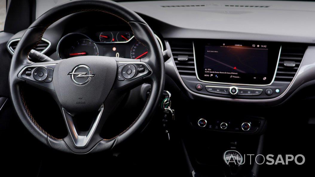 Opel Crossland X 1.2 T Innovation J17 de 2018