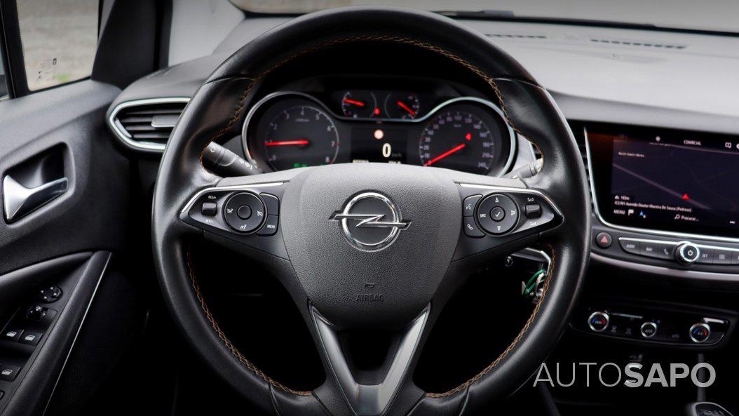 Opel Crossland X 1.2 T Innovation J17 de 2018