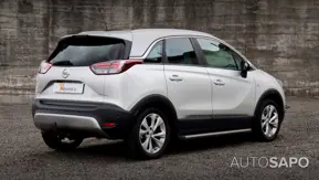 Opel Crossland X 1.2 T Innovation J17 de 2018