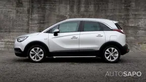 Opel Crossland X 1.2 T Innovation J17 de 2018