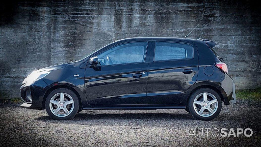 Mitsubishi Space Star de 2020