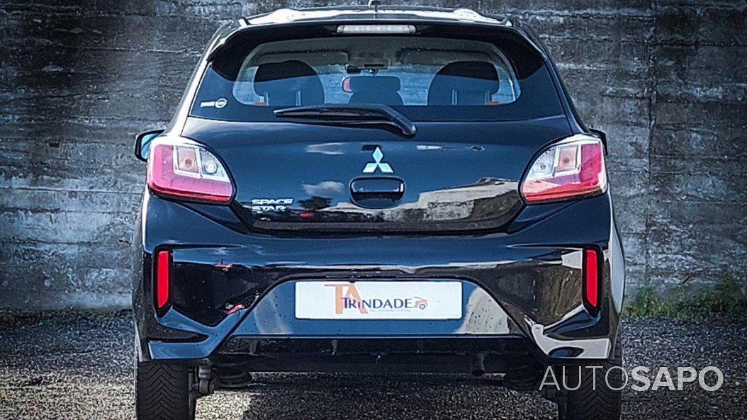 Mitsubishi Space Star de 2020