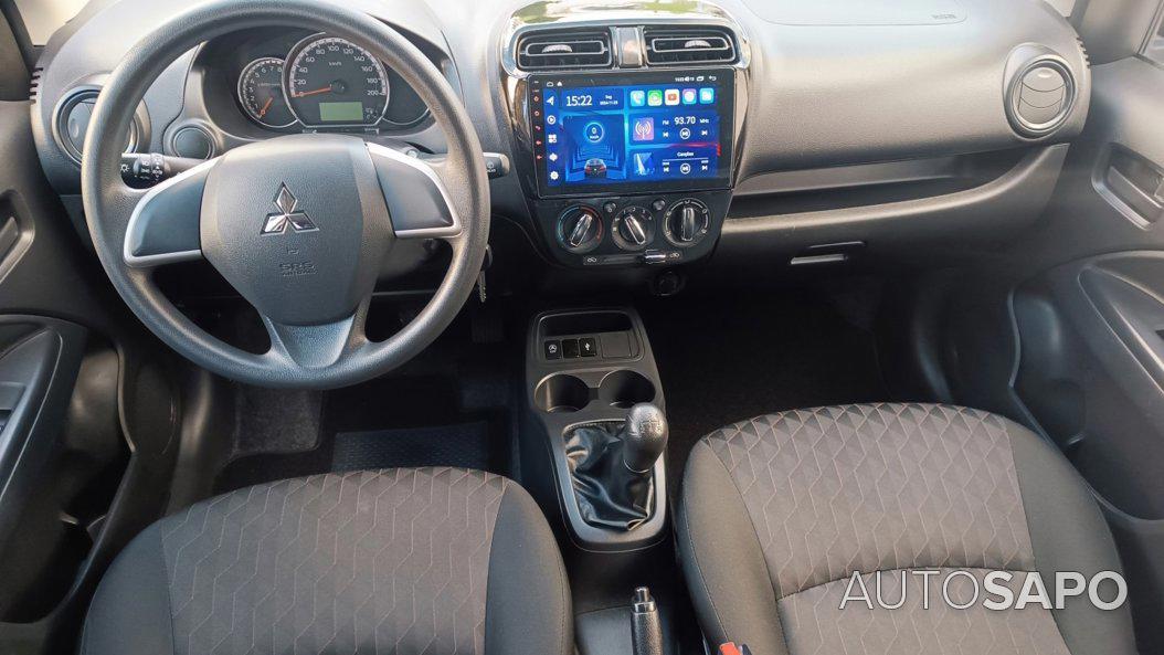 Mitsubishi Space Star de 2020