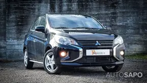 Mitsubishi Space Star de 2020