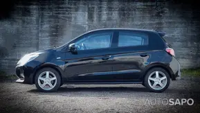 Mitsubishi Space Star de 2020