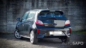 Mitsubishi Space Star de 2020