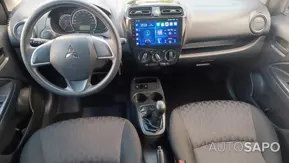 Mitsubishi Space Star de 2020