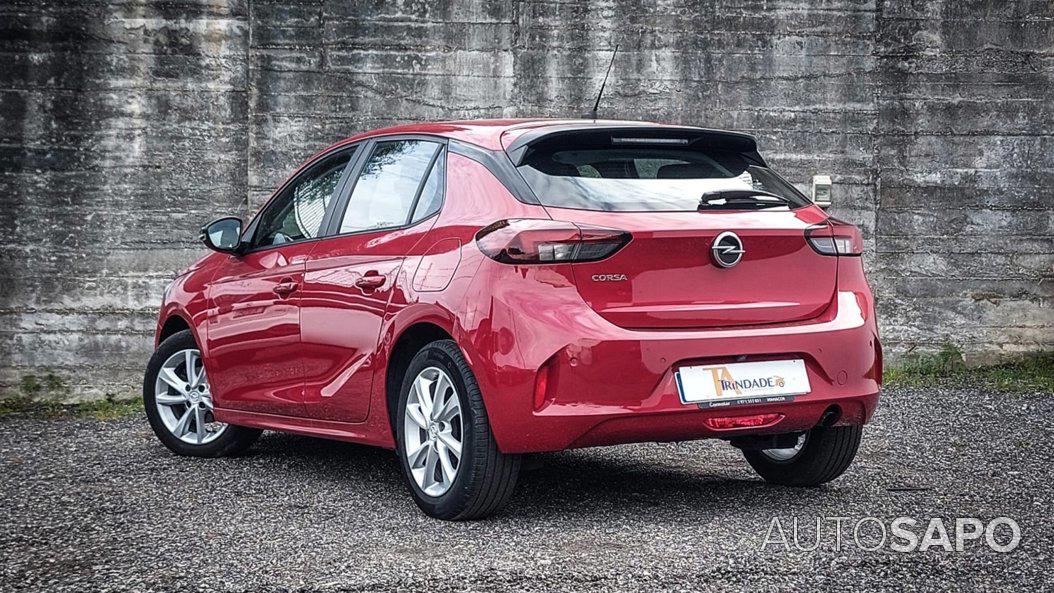 Opel Corsa 1.2 Elegance de 2020