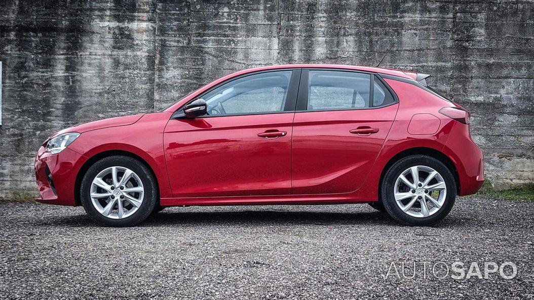 Opel Corsa 1.2 Elegance de 2020