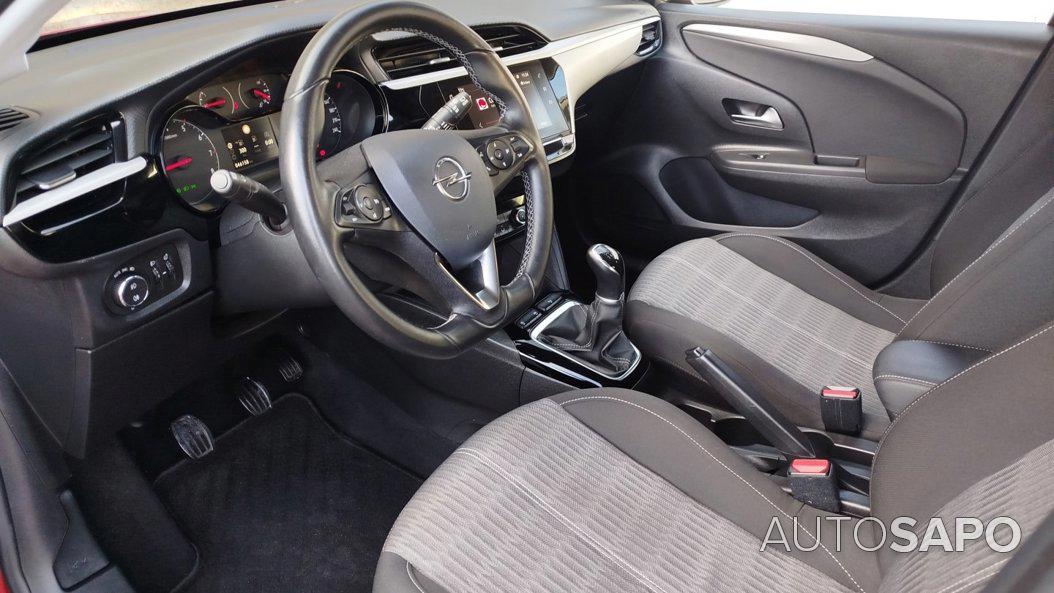 Opel Corsa 1.2 Elegance de 2020