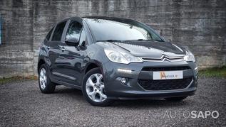 Citroen C3 1.2 VTi Exclusive de 2016