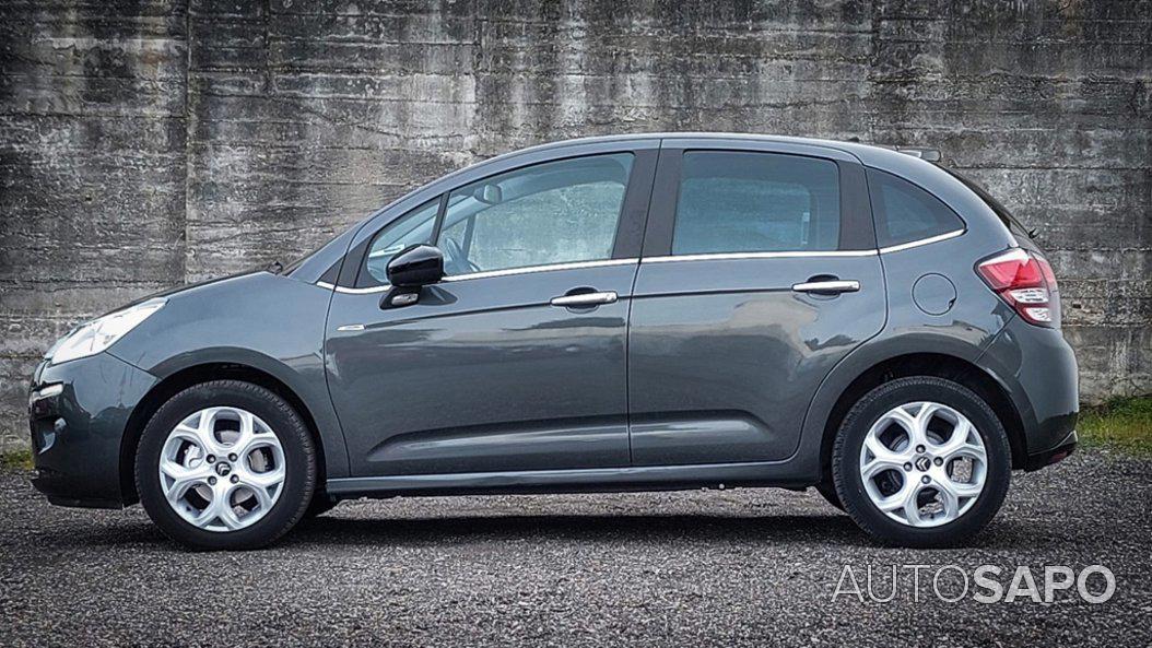Citroen C3 1.2 VTi Exclusive de 2016