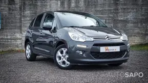 Citroen C3 1.2 VTi Exclusive de 2016