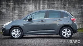 Citroen C3 1.2 VTi Exclusive de 2016