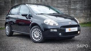 Fiat Punto 1.2 Lounge S&S de 2015