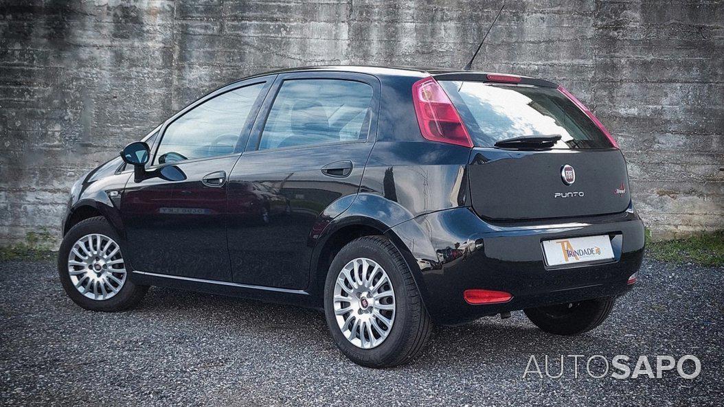 Fiat Punto 1.2 Lounge S&S de 2015
