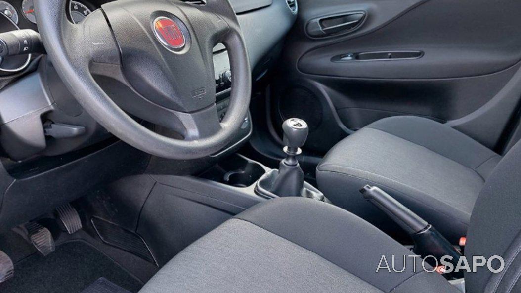 Fiat Punto 1.2 Lounge S&S de 2015