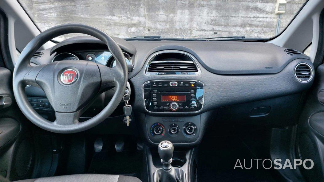 Fiat Punto 1.2 Lounge S&S de 2015