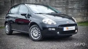 Fiat Punto 1.2 Lounge S&S de 2015