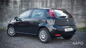 Fiat Punto 1.2 Lounge S&S de 2015