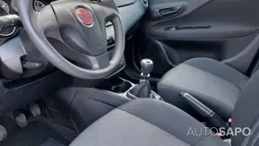 Fiat Punto 1.2 Lounge S&S de 2015