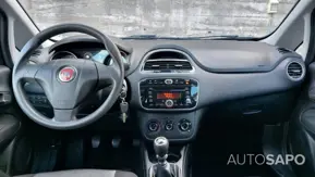 Fiat Punto 1.2 Lounge S&S de 2015