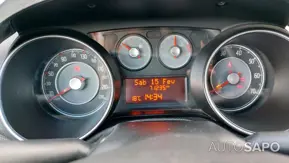 Fiat Punto 1.2 Lounge S&S de 2015