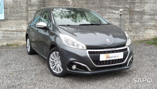Peugeot 208 de 2017