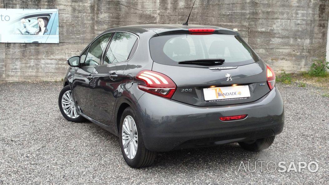 Peugeot 208 de 2017