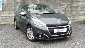Peugeot 208 de 2017