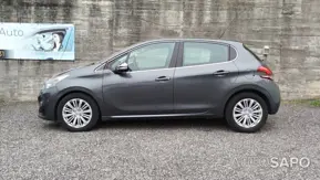 Peugeot 208 de 2017