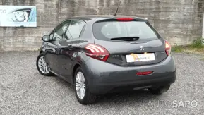 Peugeot 208 de 2017