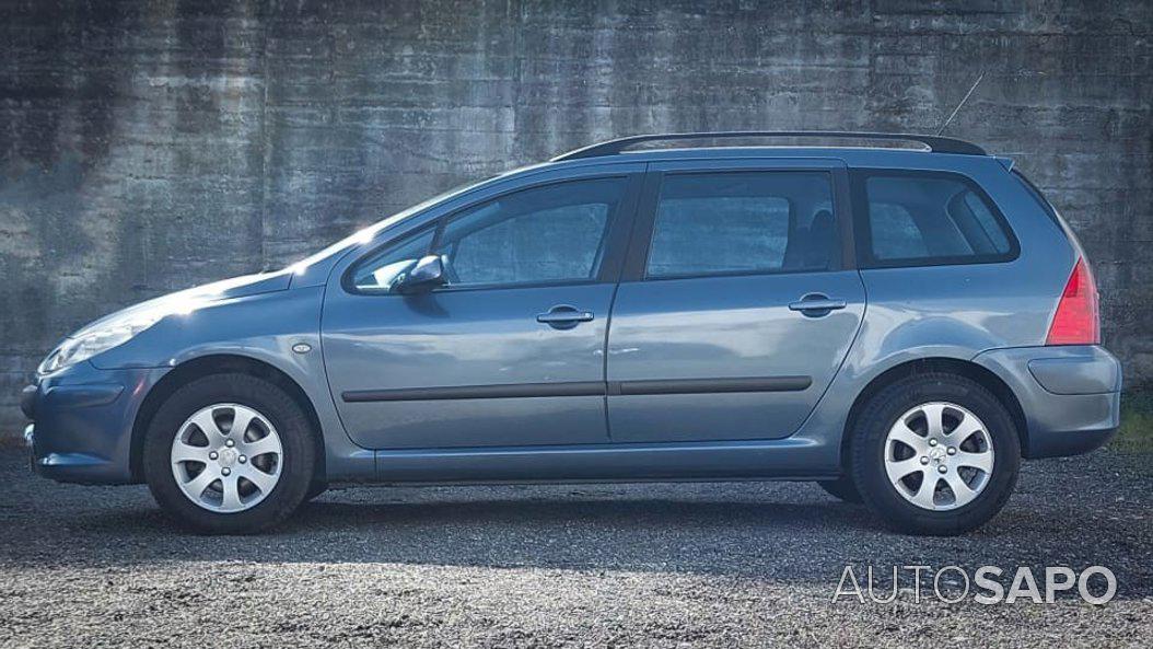 Peugeot 307 de 2006
