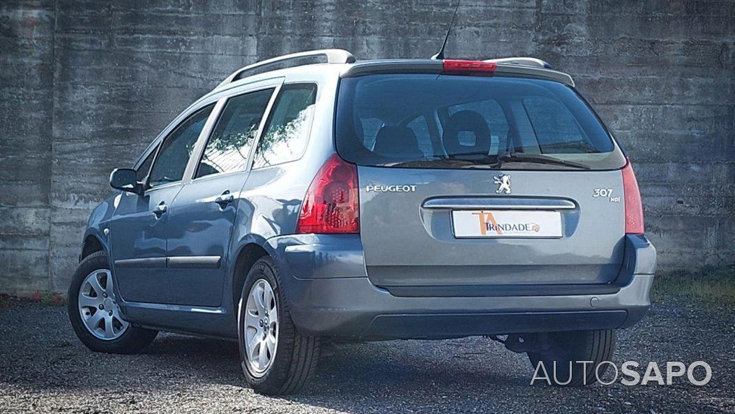 Peugeot 307 de 2006