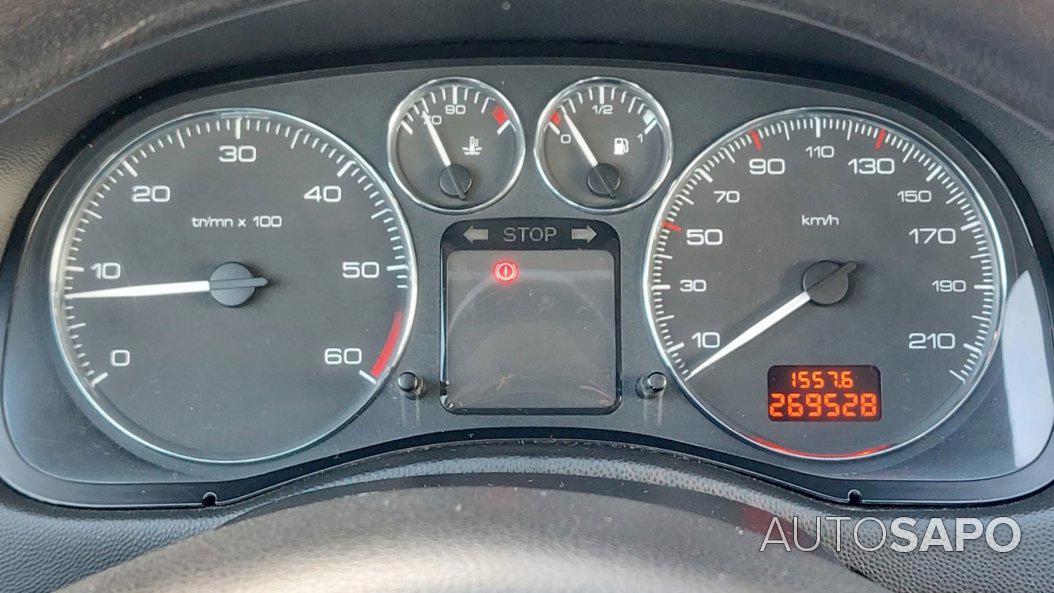 Peugeot 307 de 2006