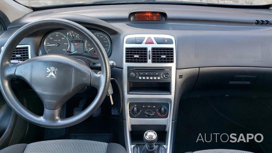 Peugeot 307 de 2006