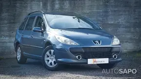 Peugeot 307 de 2006