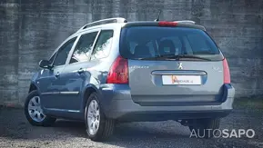 Peugeot 307 de 2006