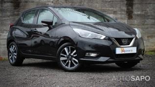Nissan Micra de 2020