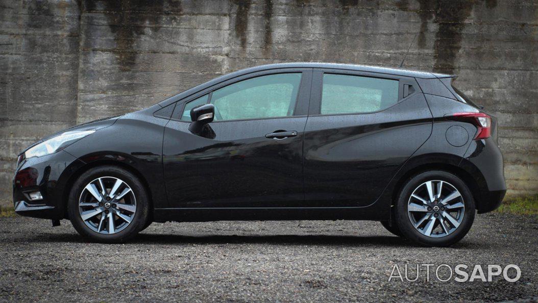Nissan Micra de 2020