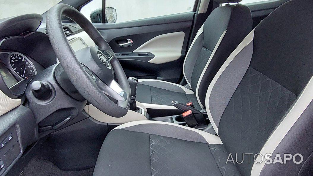 Nissan Micra de 2020